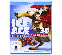 ICE AGE - EINE COOLE BESCHERUN [Blu-ray]