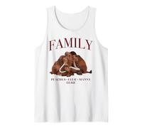 Ice Age Family Tank Top
