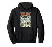 Ice Age Fun Run 10 000 bc Pullover Hoodie