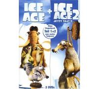 Ice Age / Ice Age 2 - Jetzt taut's [2 DVDs]
