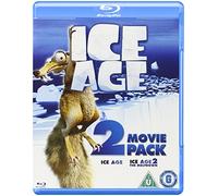 Ice Age/Ice Age 2 - The Meltdown [Blu-ray] [Region B]