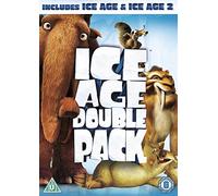 Ice Age / Ice Age 2: The Meltdown Double Pack – DVD (2002)