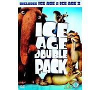 Ice Age & Ice Age 2: The Meltdown Double Pack [DVD]