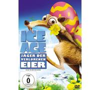 Ice Age – Jäger der verlorenen Eier – Ricardo Curtis – DVD – Disney