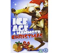 Ice Age Mammoth Christmas DVD