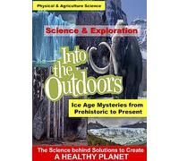 ICE AGE MYSTERIES FROM PREHISTORIC TO PRESENT (DVD/2012)
