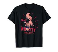 Ice Age Scrat Nutty Acorn Lover Halftone T-Shirt