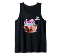 Ice Age Scrat Simply Adorable 20 Years Anniversary Tank Top