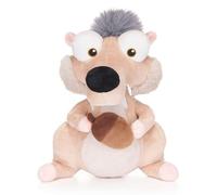 Ice Age Scrat Squirrel Soft Toy 10 inch Ice Age Boiling Point Plush