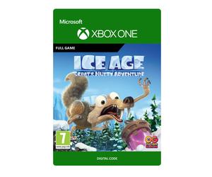 Ice Age Scrat's Nutty Adventure!