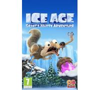 Ice Age: Scrat's Nutty Adventure (Nintendo Switch)