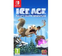 Ice Age: Scrat's Nutty Adventure (Nintendo Switch) & Disney Classic Games: Aladd