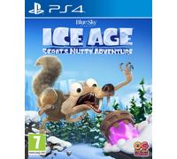Ice Age: Scrat's Nutty Adventure - PlayStation 4