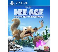 ICE AGE: Scrat's Nutty Adventure - PlayStation 4