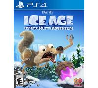 ICE AGE: Scrat's Nutty Adventure - PlayStation 4 (PlayStation 4) (US IMPORT)