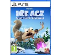 Ice Age: Scrat's Nutty Adventure (PS5)