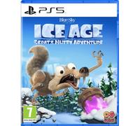 Ice Age: Scrat's Nutty Adventure - PS5 PlayStation 5 New
