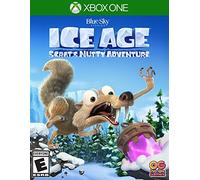 ICE AGE: Scrat's Nutty Adventure - Xbox One (Microsoft Xbox One) (US IMPORT)