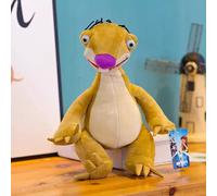 Ice Age Sid Plush Toys Funny and Cute Animal Dolls-Soft Plush Doll