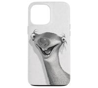 Ice Age Sid the Sloth Photo Booth Portrait Case for iPhone 13 Pro Max