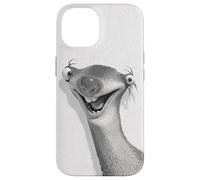 Ice Age Sid the Sloth Photo Booth Portrait Case for iPhone 14