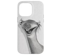Ice Age Sid the Sloth Photo Booth Portrait Case for iPhone 14 Pro Max