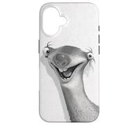 Ice Age Sid the Sloth Photo Booth Portrait Case for iPhone 16