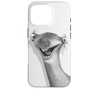 Ice Age Sid the Sloth Photo Booth Portrait Case for iPhone 16 Pro