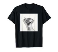 Ice Age Sid the Sloth Photo Booth Portrait T-Shirt
