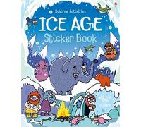 Ice age Sticker book