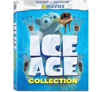 Ice Age / The Meltdown / Dawn of the Dinosaurs / Continent (Blu-ray) (US IMPORT)