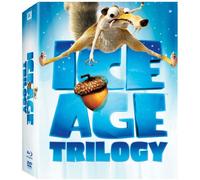 Ice Age Trilogy [Blu-ray]