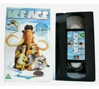 Ice Age [VHS] [2002]