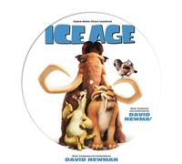 David Newman - Ice Age -Original Motion Picture Score [PICTURE VINYL]
