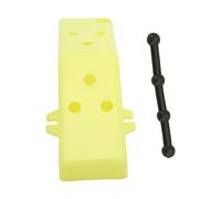 Ice Auger Vane/Wing Guard Ice Fishing Auger Drill Vane/Wing Guard Ice Auger Vane/Wing Guard Ice Fishing Auger Drill Vane/Wing Guard Spiral Winter Cover Drill Hole Set, (S) (M) (L)