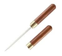 Ice Axe, Covered Tool for Ice Breaking, Non-Slip Kitchen Tool with Handle for Home, Camping, Picnic