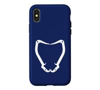 Ice Axe Heart Case for iPhone X/XS