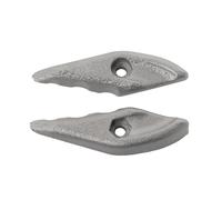 Ice axe weights Singing Rock Argenté TU