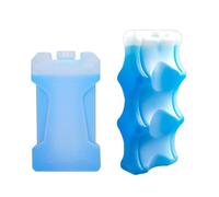 Ice Bag and Cooler Bag for Breast Milk, 650 ml Container for Milk Storage, Breast Milk Storage Bag, Breast Milk Bag for Breast Milk Storage and Transport, Blue