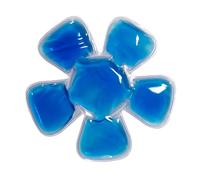 Ice Bag for Hat | Soothing Reusable Gel Wrap, Reusable Underlay for Cooling, Recovery and Wellness, for Hiking, Cycling, Travel,