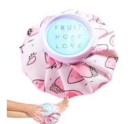 Ice Bag, Ice Bag for Injuries, Physical Temperature-reducing Cloth ice Packs, Sports Reusable Cold Compress Ice Bag, Sports Cold and hot Compress Bag, Hot & ColdTherapy and PainRelief