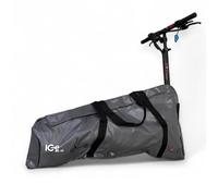 ICe Bag S3 - Fireproof Carrying Bag for Electric Scooters - Lithium Battery Explosion and Fire Protection - Certified Sec - for Home and Work