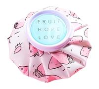 Ice Bags for Injuries,Cute Multiple Uses Ice Bag - Reusable Ice Packs Refillable Hot Cold Use Aches Relief No-Leak Ice Bag Easy to Carry for Shoulder