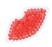 Ice Bags Reusable - Colorful Cooling Gel Pads Ice Pack Cover | Small Compact Neck Pack Cold Compress for Home Travel