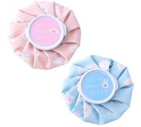 Ice Bags, Reusable Ice Packs for Injuries with Headache Relief Cap, Vasectomy Care Package with Dry Ice Technology, 14.5 cm Design