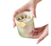 Ice Ball Maker Mold,2.7 Inch Food-Grade Easy Release,Sphere Ice Mold Ball Maker | for Cocktail Bourbon Juice Coffee Drinks Home Kitchen Bar Outdoor Camping Party