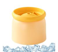 Ice Ball Maker Mold 6 Cavity Large Sphere Kitchen Utensils