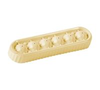 Ice Ball Maker Mold,Easy Release Ice Sphere Mold Trays | Easy Release Leakproof Mould, Food Grade Kitchen Gadgets for Whiskey, Cocktails, Bourbon, Homemade Drinks