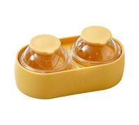 Ice Ball Maker Mould - Food Grade Silicone Mould with Planet and Shape | olde Para Cubes D´e Ice with Shape D¨e Ball | ara Juices, Drinks, Cocktails, Whiskey, Coffee,
