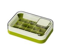 Ice Ball Maker | Reusable Leak Proof Container | Sealed Ice Bin - for Whiskey Water Coffee Cocktail Food Drinks Home Fridge